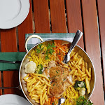 Photo n°1 de l'avis de Yulli.l fait le 22/07/2018 à 16:42 sur le  Berggasthof Schlüssel à Zell im Wiesental