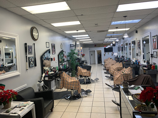 Barber Shop «MVP Barbershop», reviews and photos, 4214 Northlake Blvd, Palm Beach Gardens, FL 33410, USA