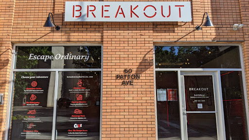 Amusement Center «Breakout Escape Games - Asheville», reviews and photos, 60 Patton Ave, Asheville, NC 28801, USA