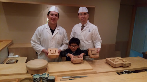 IWAKUNI - Federico Bello Cursos de sushi Cocina Japonesa