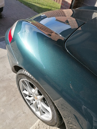 Comments and reviews of Dent-tek Paintless Dent Removal