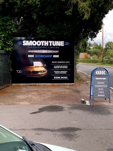 Reviews of Smooth Tune - Independent BMW Specialist in Colchester - Auto repair shop