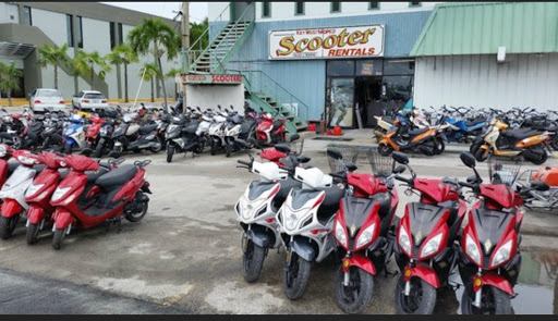 Motorcycle Rental Agency «Key West Moped», reviews and photos