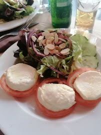 Salade caprese du Restaurant Adélaïde à Carcassonne - n°6