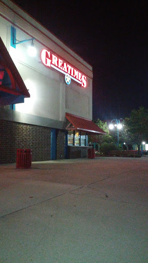 Amusement Center «Greatimes Family Fun Park», reviews and photos, 5341 Elmwood Ave, Indianapolis, IN 46203, USA