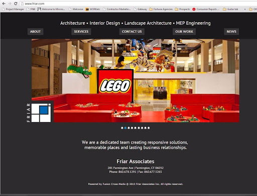 Commercial Printer «Fusion Cross-Media LLC», reviews and photos, 520 Center St, Manchester, CT 06040, USA