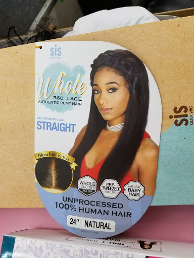 Cosmetics Store «Golden Beauty Supply», reviews and photos, 2901 W 12th St, Little Rock, AR 72204, USA