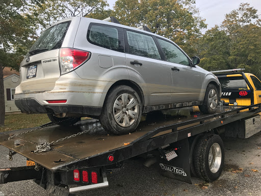 Auto Repair Shop «Neptune Auto Care», reviews and photos, 11 Vernon Ave, Mastic, NY 11950, USA