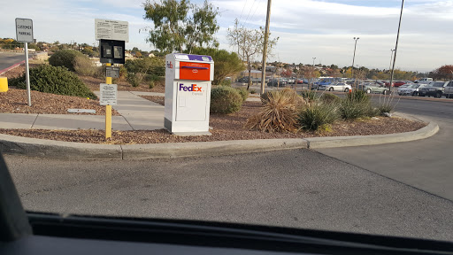 Mailing Service «FedEx Ground», reviews and photos, 11501 Wilkinson Dr, El Paso, TX 79936, USA