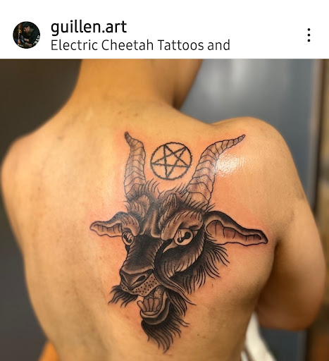 Explore cerebral palsy tattoo ideas, creative tattoo ideas in Bethlehem, available at Electric Cheetah Tattoos And Permanent Cosmetics, llc.