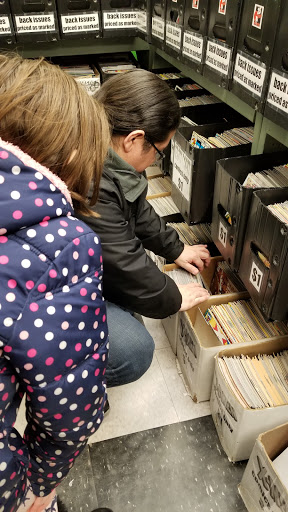 Comic Book Store «Brave New Worlds», reviews and photos, 433 W Moreland Rd, Willow Grove, PA 19090, USA