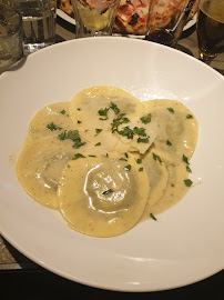 Ravioli du Restaurant Il Primo Bacio à Fontainebleau - n°2