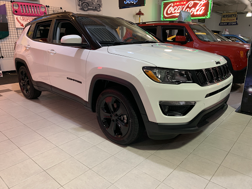 Car Dealer «Lucas Chrysler Jeep Dodge RAM», reviews and photos, 1624 NJ-38, Lumberton, NJ 08048, USA