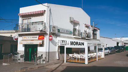 El bar de Morán - C. Varales, 1, 06220 Villafranca de los Barros, Badajoz, Spain