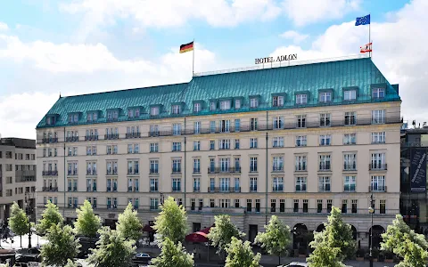 Hotel Adlon Kempinski Berlin image