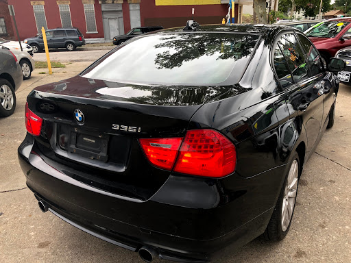 Used Car Dealer «Byright Auto Sales», reviews and photos, 4810 Lorain Ave, Cleveland, OH 44102, USA