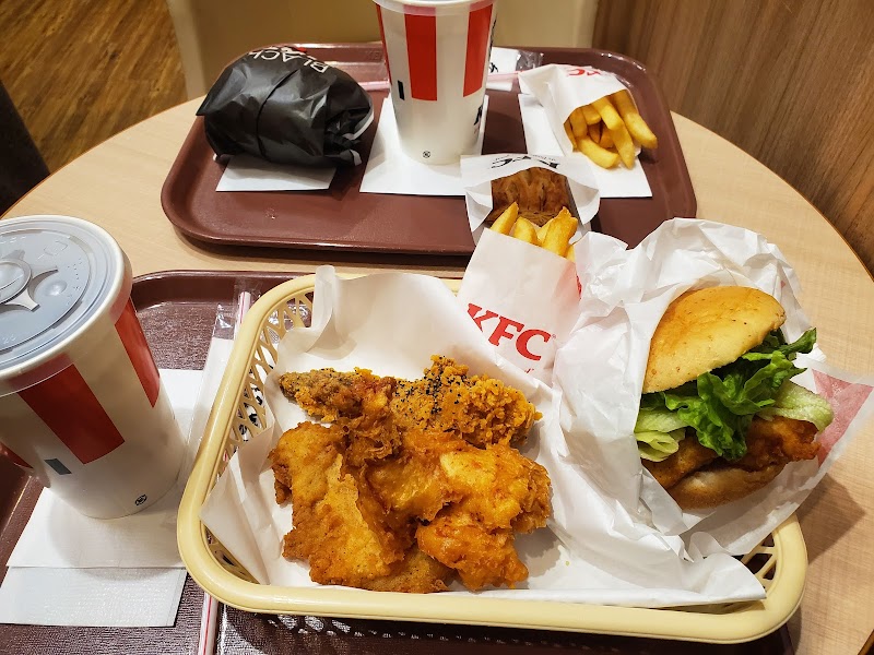 KFC イオンモール高知店