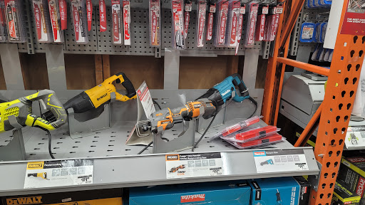 Home Improvement Store «The Home Depot», reviews and photos, 21 Indian Trail Rd, Cape May Court House, NJ 08210, USA