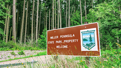 Miller Peninsula State Park