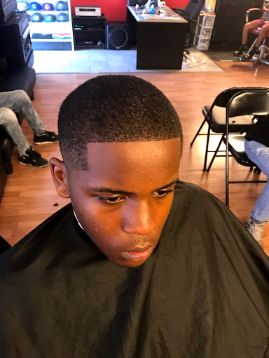 Barber Shop «iCut Barbershop & Lounge LLC», reviews and photos, 3420 Holland Road, Virginia Beach, VA 23452, USA