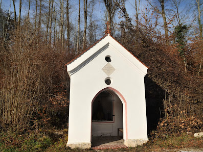 Marienkapelle Burghausen Heilig Kreuz 29, 84489 Burghausen, Deutschland