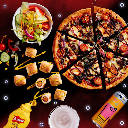 Reviews of Pizza Hut Restaurants in Milton Keynes - Pizza