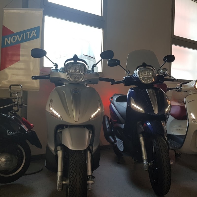 Piaggio Capacci