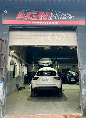 carrosserie AGM31 à Toulouse