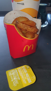 Aliment-réconfort du Restauration rapide McDonald's à Commercy - n°5