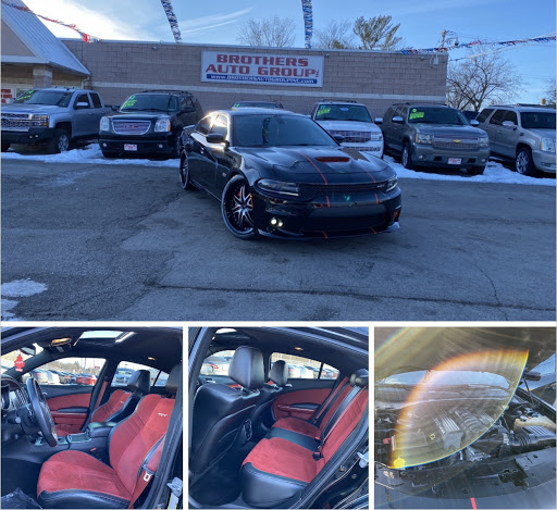 Used Car Dealer «Brothers Auto», reviews and photos, 2705 Glenwood Ave, Youngstown, OH 44511, USA