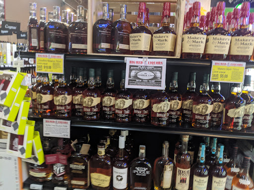 Big Red Liquors