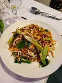 Nouilles sautées du Restaurant cambodgien Hang Meas à Paris - n°2