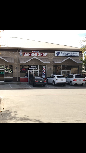 Barber Shop «Midway Barber & Style Shop», reviews and photos, 801 W Euless Blvd Suite 103, Euless, TX 76040, USA