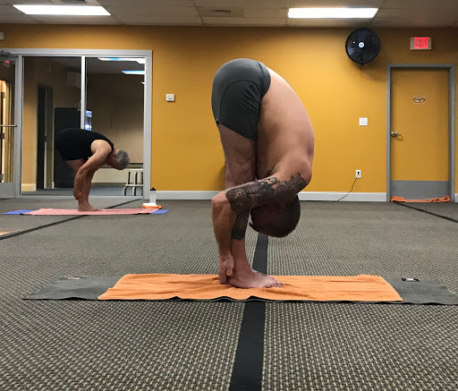 Bengal Tiger Hot Yoga