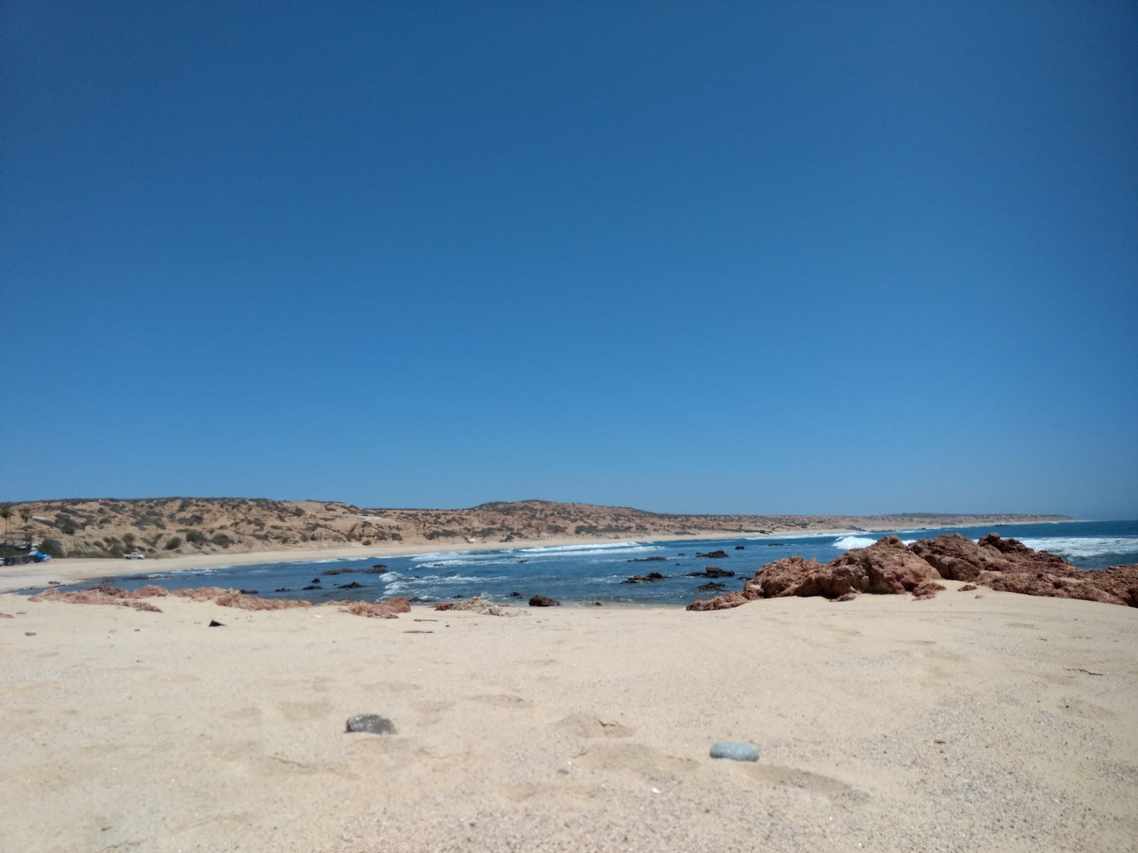 Foto de Nine Palms com alto nível de limpeza