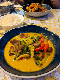 Curry du Restaurant de spécialités asiatiques KENBO à Lyon - n°12