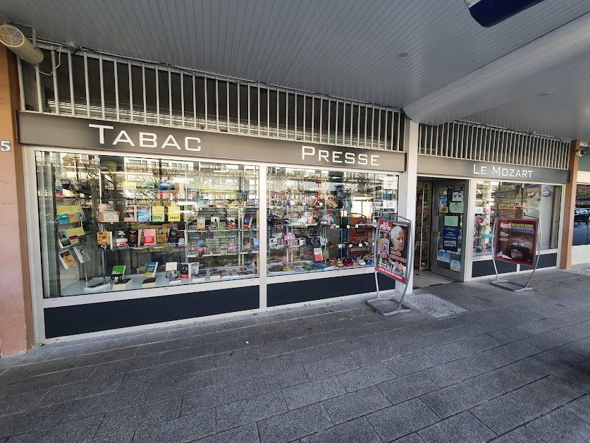 LE TABAC MOZART, (CAFE,PRESSE, FDJ, AMIGO,PMU) à Vélizy-Villacoublay (Yvelines 78)