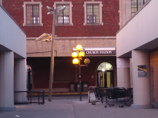 Shopping Mall «Brick Church Plaza», reviews and photos, 533 Main St, East Orange, NJ 07018, USA