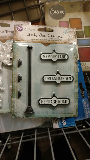 Craft Store «The Craft Barn Ltd», reviews and photos, 750 Colemans Crossing Blvd, Marysville, OH 43040, USA