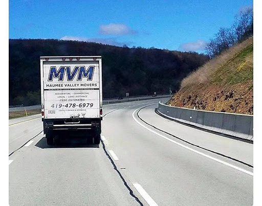 Moving Company «Maumee Valley Movers», reviews and photos, 744 Capital Commons Dr, Toledo, OH 43615, USA