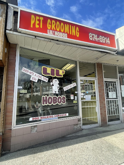 Lil' Hobos Dog Grooming Co