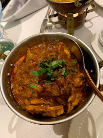 Curry du Restaurant indien Cap à Strasbourg - n°8
