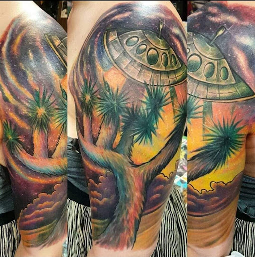 Find tattoo special ideas for your next unique tattoo in Yucca Valley at Strata Tattoo Lab LLC