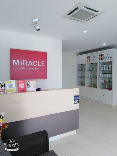 Miracle Hair Expert @ Taman Cheng Baru Melaka