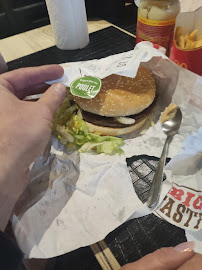 Cheeseburger du Restauration rapide McDonald's à Hénin-Beaumont - n°5