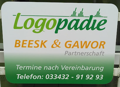 Logopädie Beesk & Gawor Partnerschaft Karl-Marx-Straße 11, 15374 Müncheberg, Deutschland