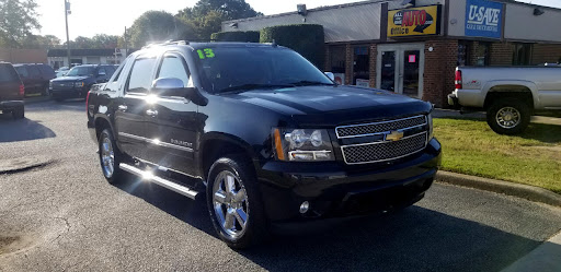 Car Dealer «All-in-One Auto», reviews and photos, 1201 Airline Blvd, Portsmouth, VA 23707, USA