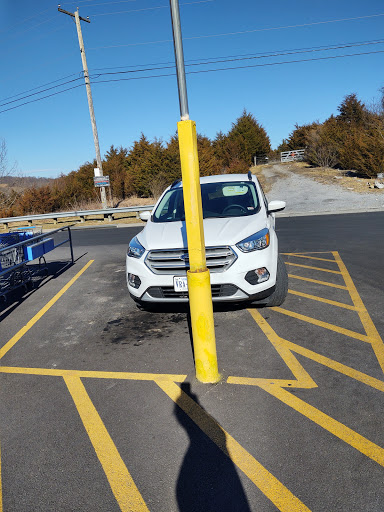 Department Store «Walmart Supercenter», reviews and photos, 13320 Gov G C Peery Hwy, Pounding Mill, VA 24637, USA