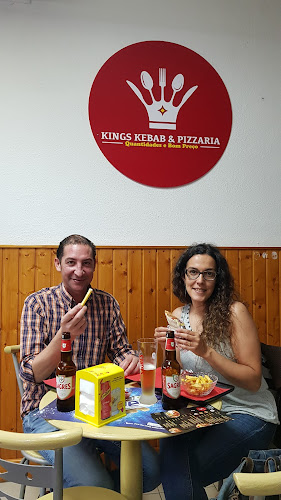 Comentários e avaliações sobre o Kings Kebab e Pizzaria