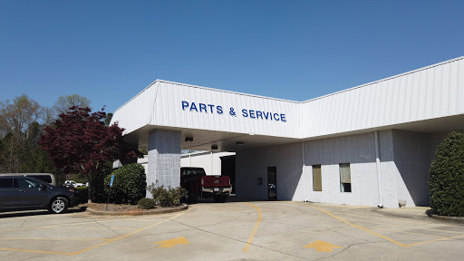 Car Dealer «Pugmire Ford of Carrollton», reviews and photos, 1 Ford Way, Carrollton, GA 30116, USA